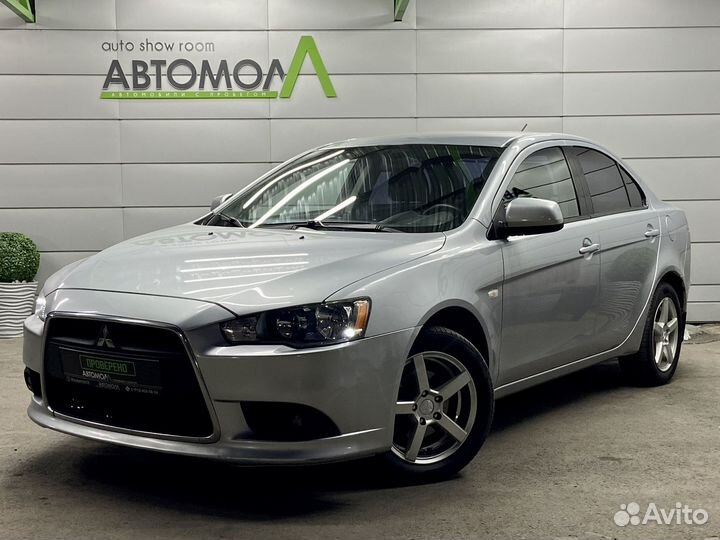 Mitsubishi Lancer 1.5 AT, 2012, 204 000 км