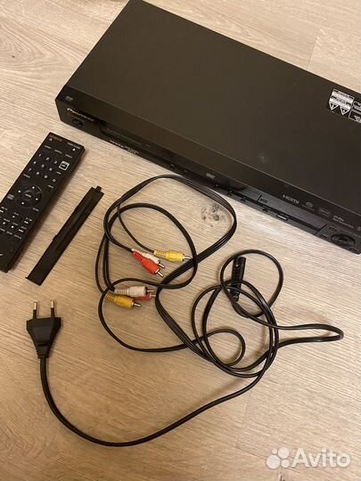 DVD плеер Pioneer dv 610av