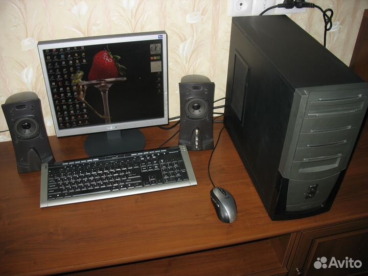Компьютер стационар