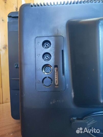 Телевизор ламповый СССР