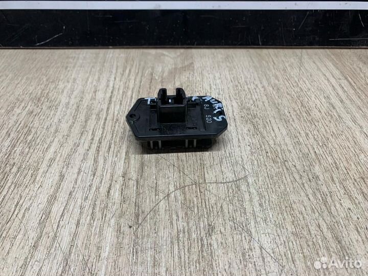 Реостат Печки Toyota Auris Corolla E150