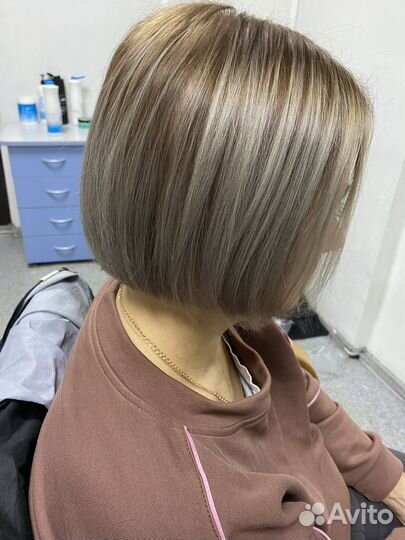 Парикмахерская