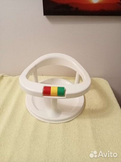 Стульчик для купания,матрасик для купания