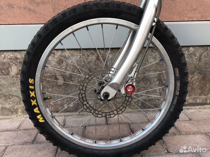 Велосипед для триала Jitsie Varial