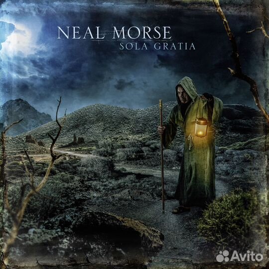 Neal Morse - Sola Gratia (1 CD)