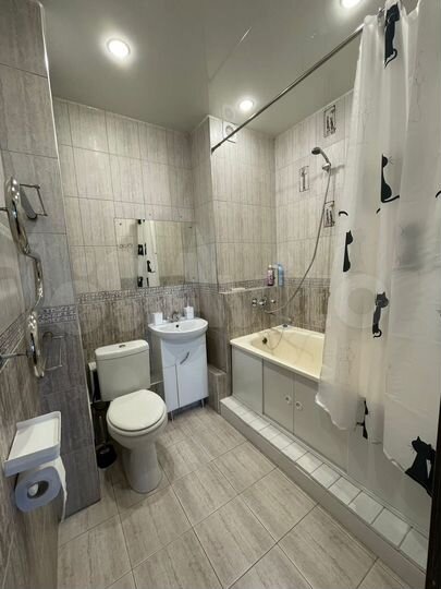 Квартира-студия, 35 м², 16/18 эт.