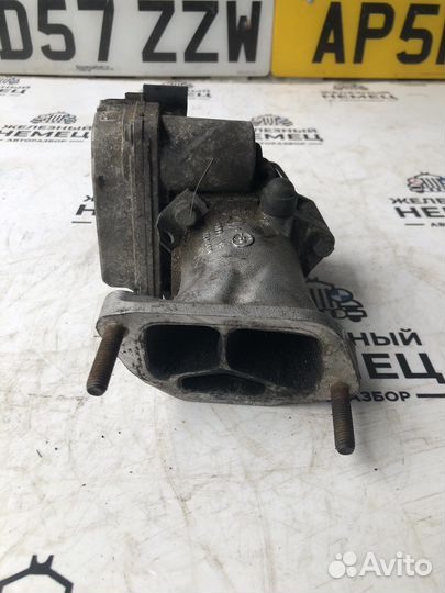 Дроссельная заслонка Audi A6 C5 BDG