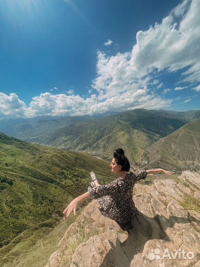 Тур в Дагестан новый