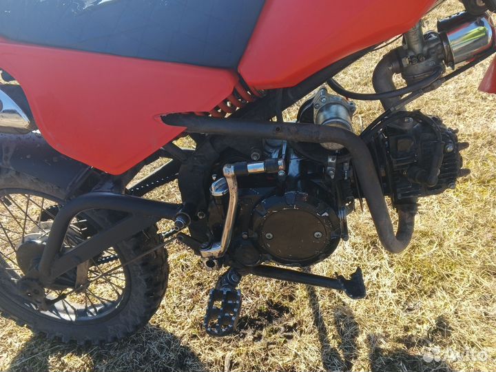 Питбайк ekonik 150