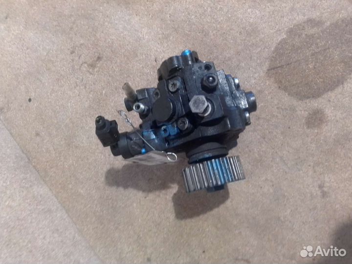 Насос тнвд дизель 2.7 л Audi A6 C6 2006г