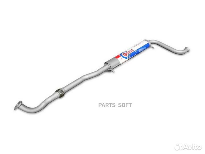 Fobos 60602 Резонатор 2170 (Приора) Фобос закатной