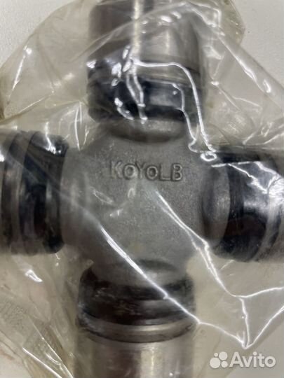 Крестовина кардана заднего Sorento 02