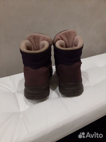 Ботинки демисезонные для девочки