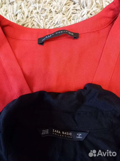 Пакет вещей на размер 42-44