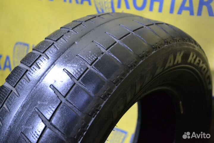 Bridgestone Blizzak Revo GZ 195/65 R15