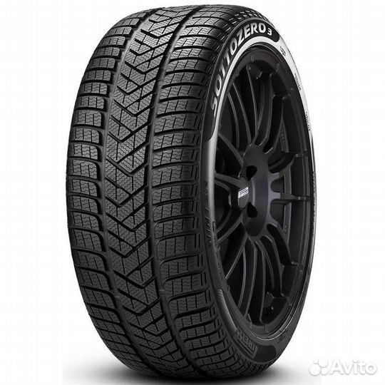 Pirelli Winter Sottozero 3 205/40 R17 84H