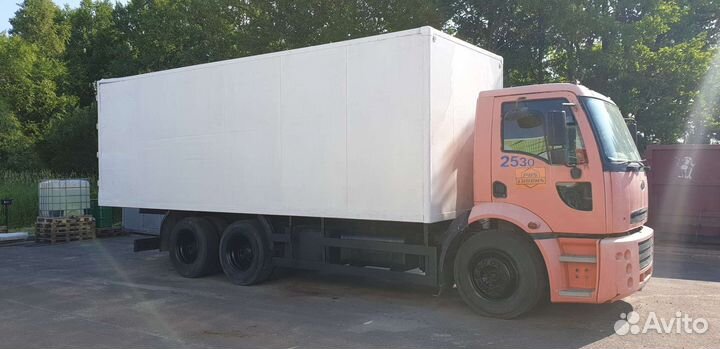Ford Cargo 25xx, 2009