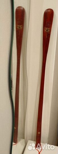 Ложка для обуви деревянная 70см