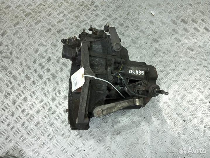 Кпп 5ст. 20CP09 Peugeot 206 (1998-2009)