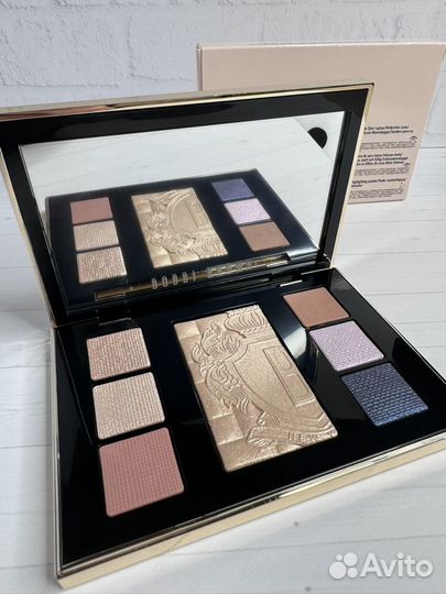 Moonstone Glow Luxe Eye & Cheek Palette