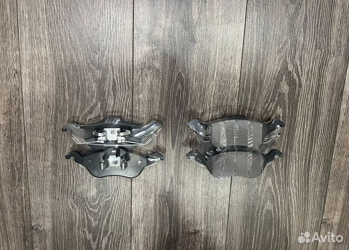 Колодки передние Ford Focus 1