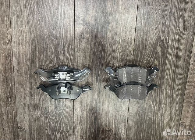 Колодки передние Ford Focus 1