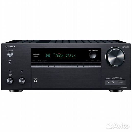 AV ресивер Onkyo TX-NR7100 B M2