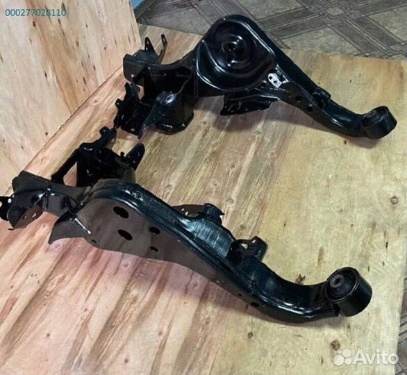 Рычаг задний продольный nissan x-trail t31 (Арт.65561)