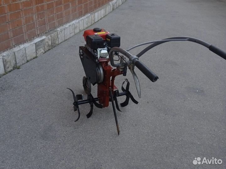 Мотокультиватор пубер