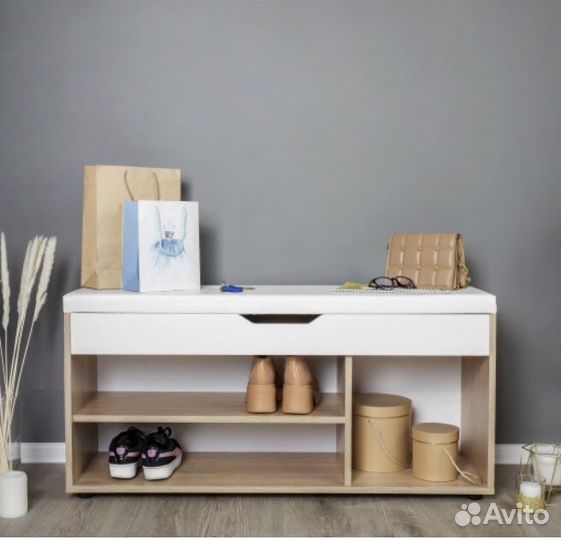 Тумба для обуви, обувница новая