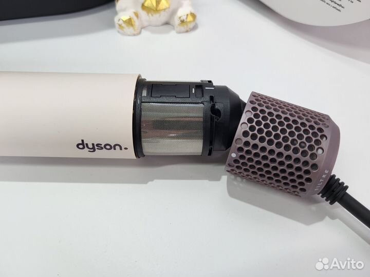 Стайлер Dyson Long HS05. Ceramic Pink