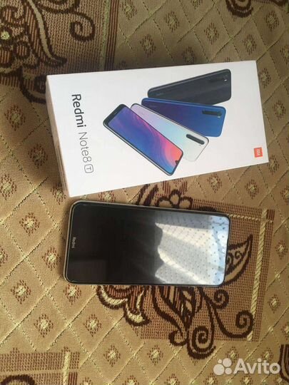 Xiaomi Redmi Note 8T, 4/64 ГБ