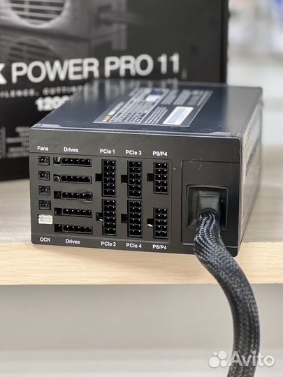 Блок питания Dark Power Pro 11 / 1200W / Гарантия