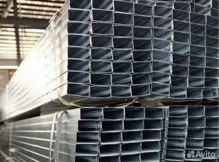 Профильная труба 60х40