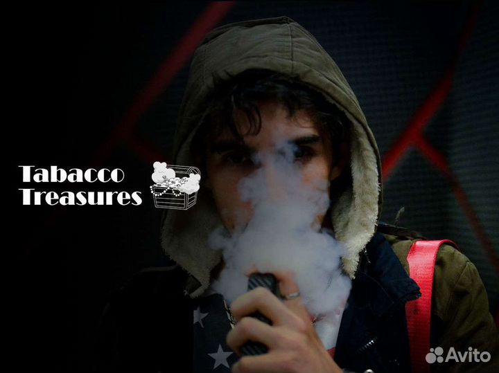 Франшиза tabacco treasures