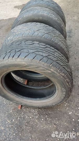 Dunlop Grandtrek AT3 235/65 R17 108H