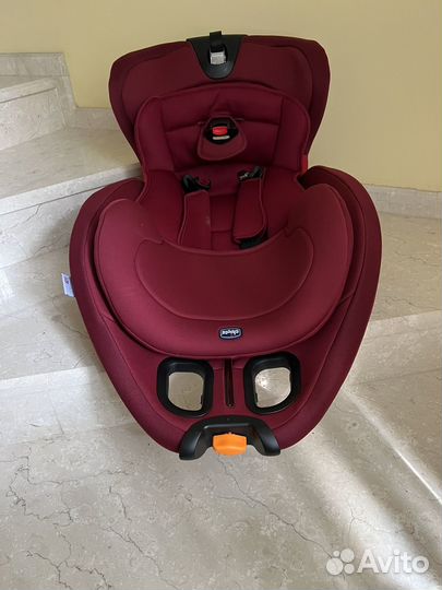 Детское автокресло