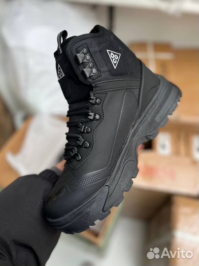 Nike ACG Air Zoom Gaiadome Gore-Tex Black