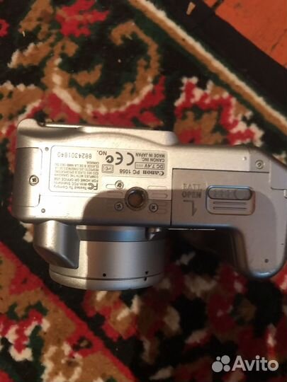 Фотоаппарат