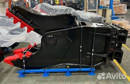 Крашер (бетонолом) Рartmine для экскаваторa