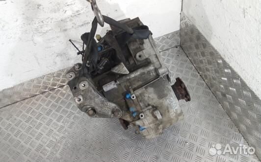 Кпп 6ст. volkswagen passat B7 (ZML12TX01)