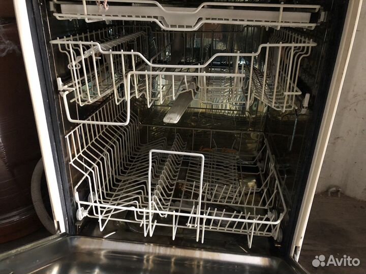 Посудомоечная машина miele