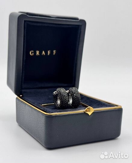 Кольцо graff