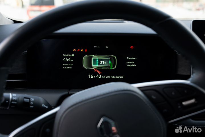 Мобильная зарядка электромобилей