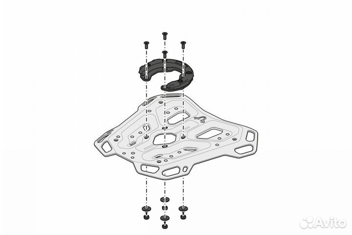 Багажники и адаптеры SW-Motech