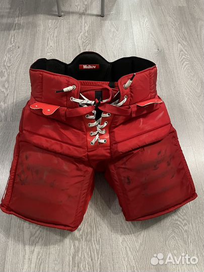 Вратарские шорты MarkHockey Fly Pro Sr XL