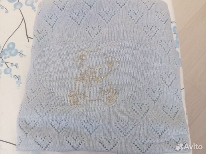 Плед-одеяло для малыша