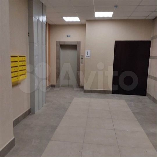 Квартира-студия, 25,6 м², 3/8 эт.