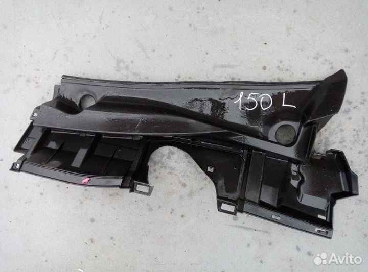 Жабо левое Toyota Corolla 150 2009