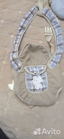 Рюкзак переноска кенгуру